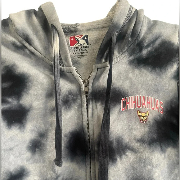 El Paso Chihuahuas Minor League Baseball Hoodie Size Smalll - Picture 10 of 11
